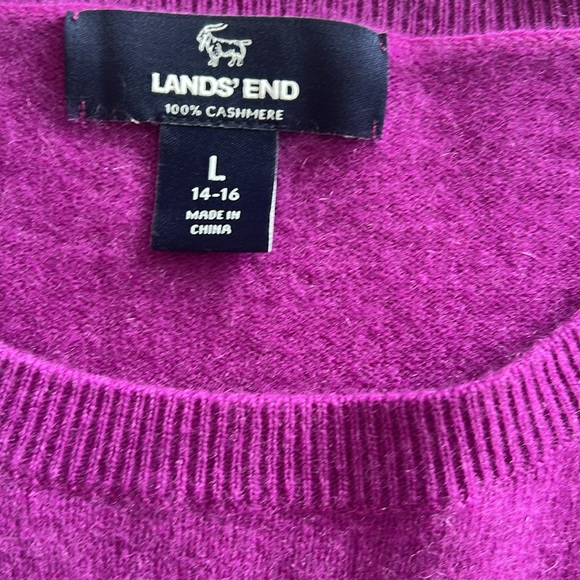 Land’s End top - Picture 3 of 5